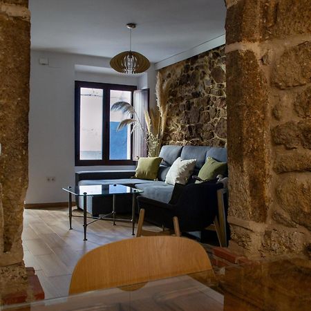 Casa Rural Dona Sol Montánchez Dış mekan fotoğraf