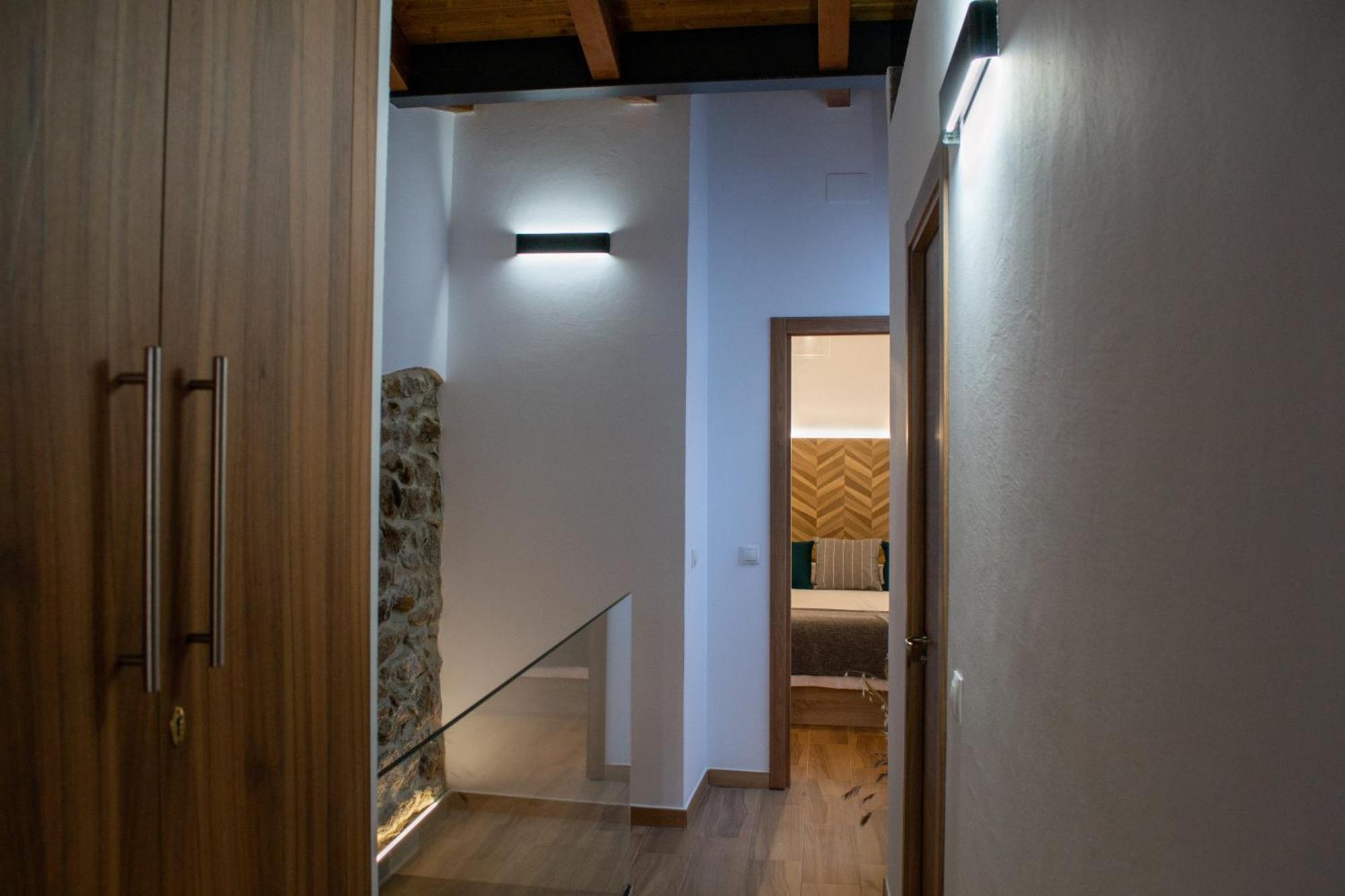 Casa Rural Dona Sol Montánchez Dış mekan fotoğraf