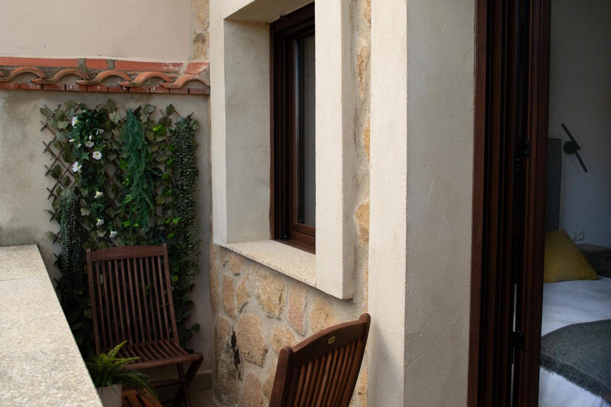 Casa Rural Dona Sol Montánchez Dış mekan fotoğraf