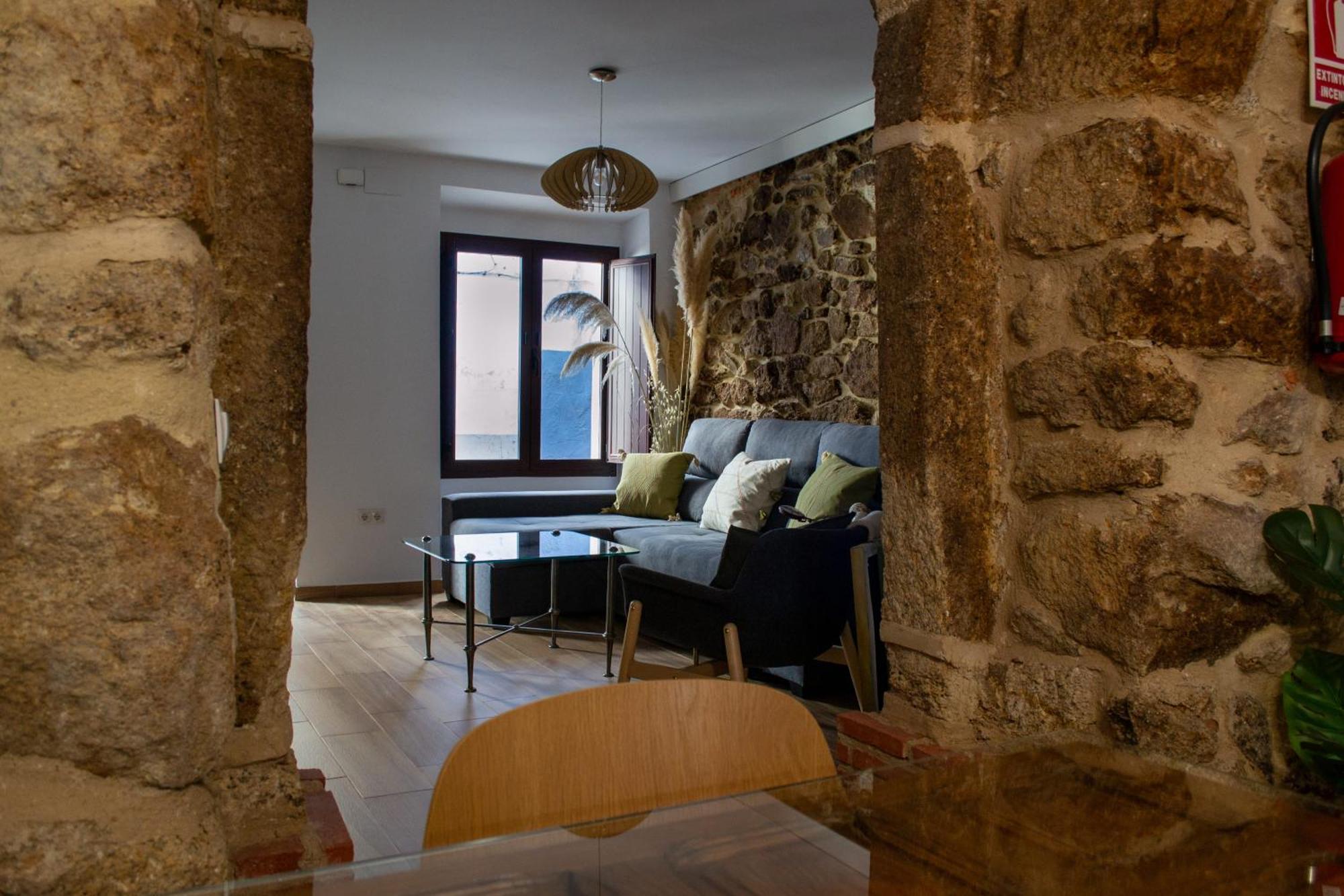 Casa Rural Dona Sol Montánchez Dış mekan fotoğraf