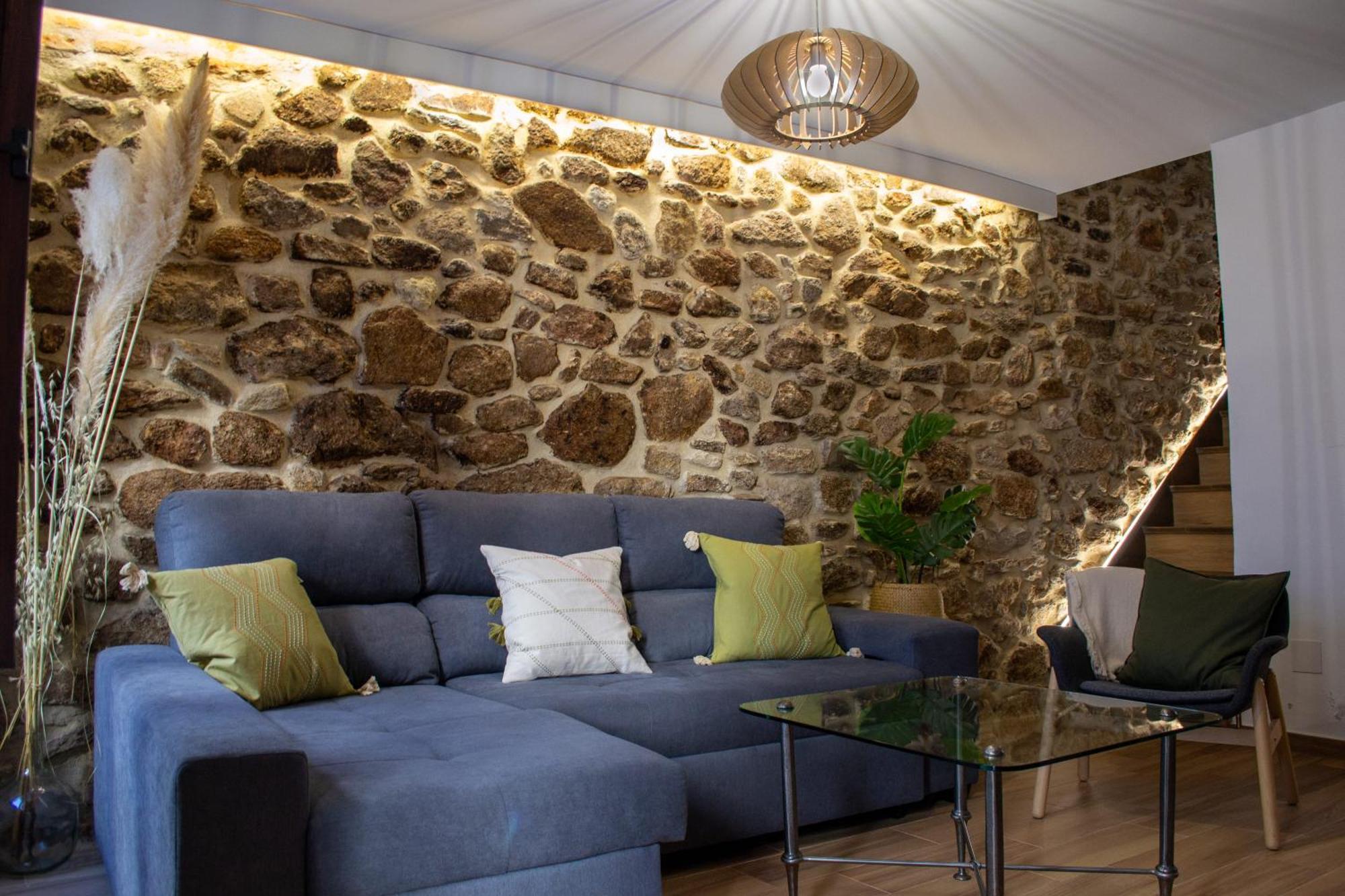 Casa Rural Dona Sol Montánchez Dış mekan fotoğraf