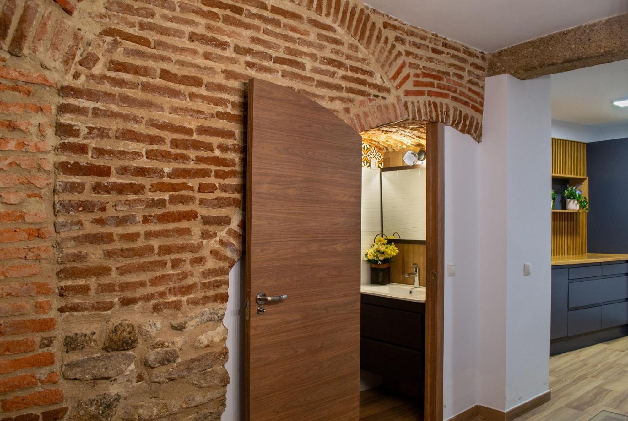 Casa Rural Dona Sol Montánchez Dış mekan fotoğraf
