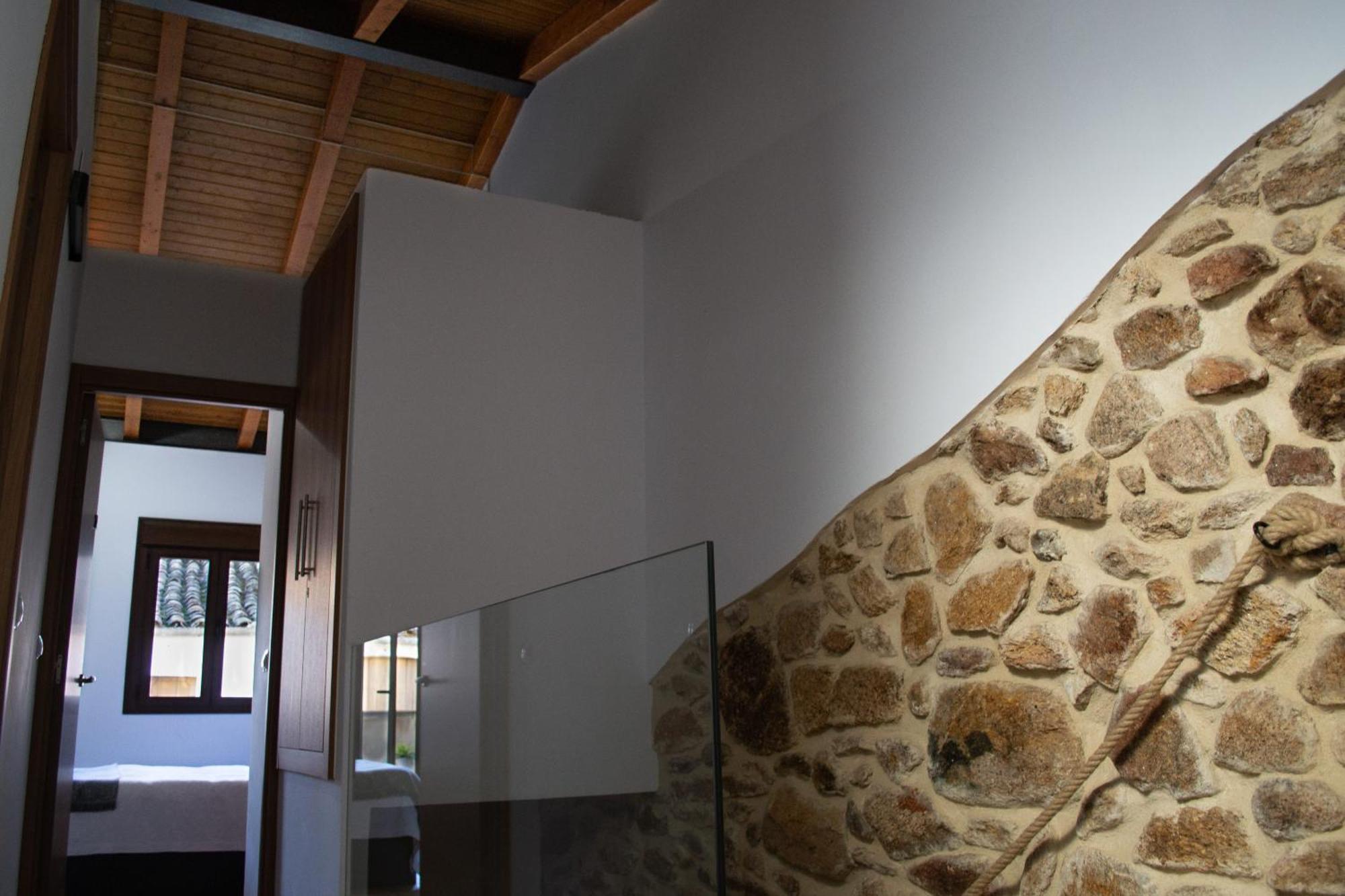 Casa Rural Dona Sol Montánchez Dış mekan fotoğraf