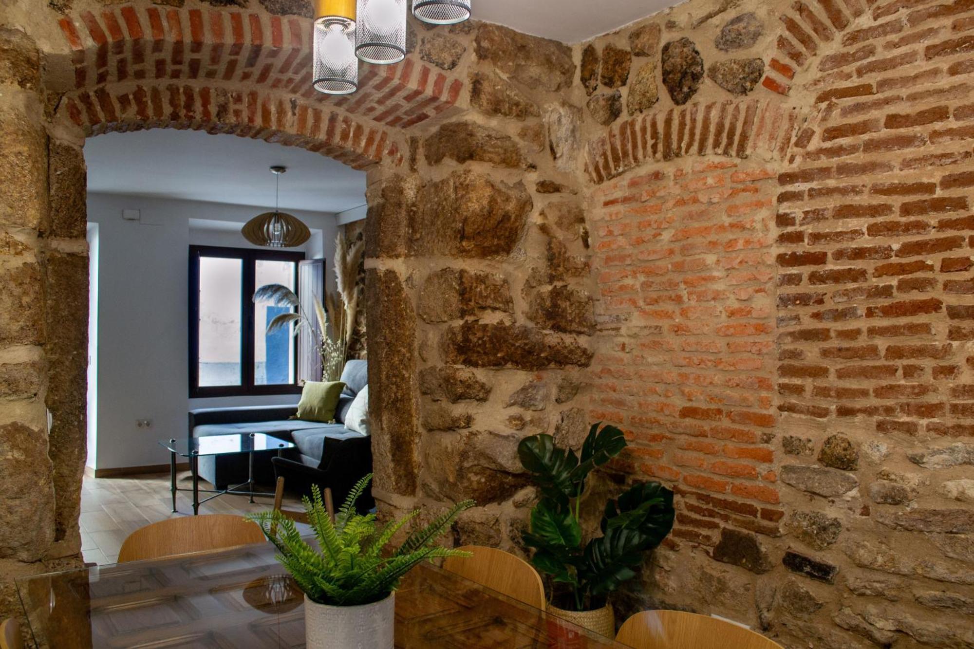 Casa Rural Dona Sol Montánchez Dış mekan fotoğraf