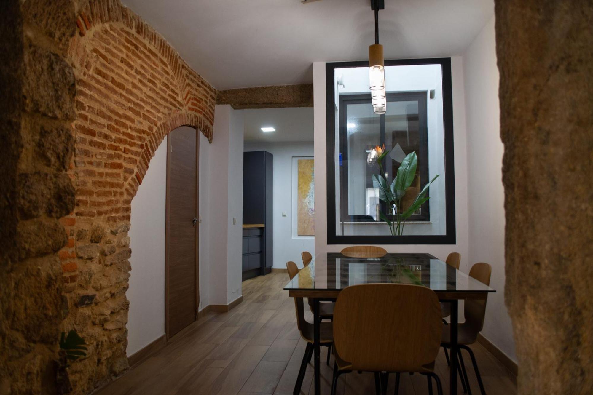 Casa Rural Dona Sol Montánchez Dış mekan fotoğraf