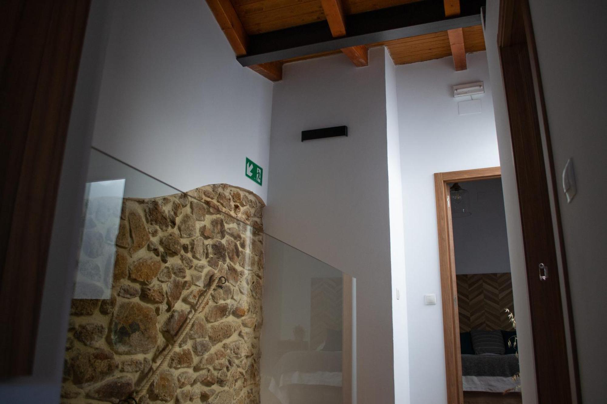 Casa Rural Dona Sol Montánchez Dış mekan fotoğraf